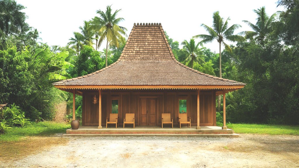 Rumah Gladak by Joglo Kayu